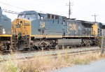 CSX 543